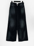 ROBBLE Washed Corduroy Pants