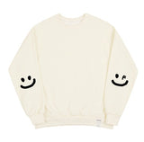 Elbow Smile Drawing Sweatshirt