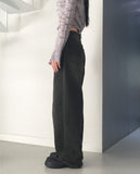 Hakip Vintage Washing Wide Denim Pants