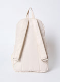 3-pocket string backpack