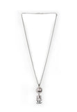 Elter Moving Skeleton Necklace