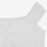 Petite Lace Shirt