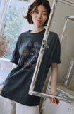Happy Basket Pigment Short Sleeve Tee