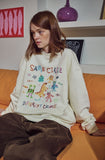 Crime Buddy Sweatshirt
