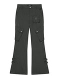 UTILITY CARGO FLARE PANT