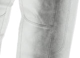 DIRTY WASHING BIKER PANTS