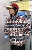 ETHNIC FLEECE JP