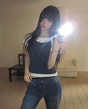 Tonchi Low Bootcut Pants