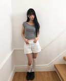 Will Lace Short Sleeve T-shirt