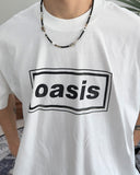 Louve oasis dyeing t-shirt