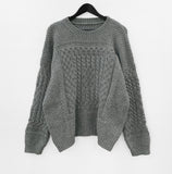 Hillan Cable Knit