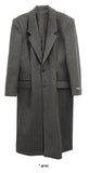 ROM DARTS LONG COAT