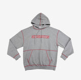 (Unisex) Tessit Stitch Hoodie