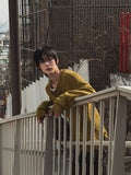 Dao Overfit Deckie Cardigan