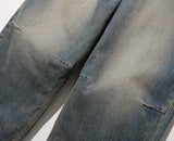 Register Balloon Denim Pants