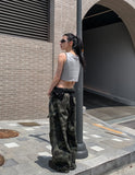 Philly cutting wide crop sleeveless