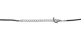 Rho Gemstone Ball Necklace