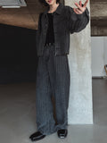 Rockins ST Wide Denim Pants