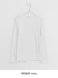 Helpfree Basic Long Sleeve Tee