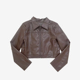 Rodian crop jacket