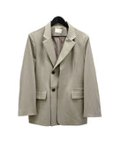 Double Placket Over Jacket