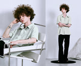 LINE POCKET SHIRT