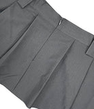 low-rise pocket skirt