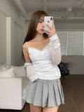 Namo V-neck Loose Fit Daily Cardigan