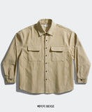 Endex Corduroy Work Shirt