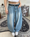 Luca ST Brush Denim Pants