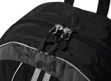 Symbol Logo Nylon Track Backpack