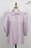 Forea Collar Blouse