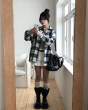 Neets Spring Check Shirt