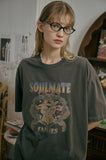 SoulMate Pigment Short Sleeve Tee