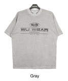 Outfitters Dyeing Short Sleeve T-Shirt