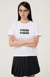 Velvet Point Half T