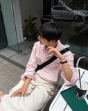 Summer linen shirt