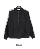 Fencer Ethnic Fleece Track Zip-up