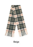 Malone Wool Check Muffler