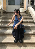 FRI RINGER SLEEVELESS