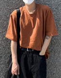 Dex Basic Round Short Sleeve
