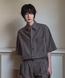 Morris Linen Short Sleeve Shirt