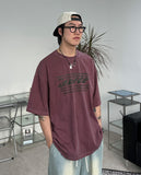 Juice Pigment Short-sleeved T-shirt