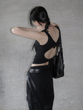 Eden Two Way Slit Sleeveless