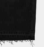 HAND PAINT FADED DENIM PANTS