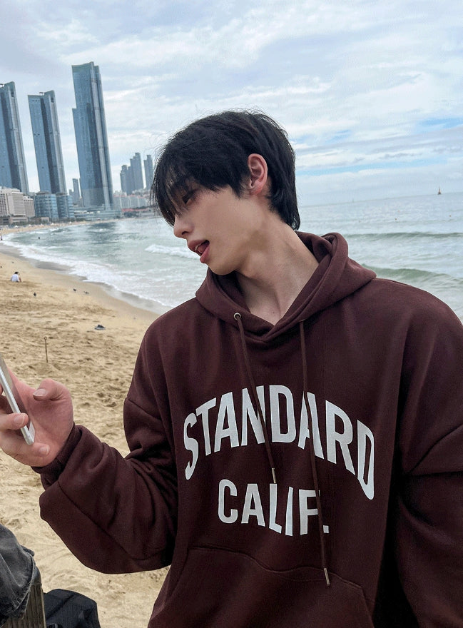 【COSYHARU】Calipo Standard Hood COSYHARU】Calipo Standard Hood (COSYHARU/パーカー・フーディ