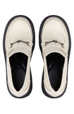 Biche chain loafers