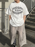 Grand Over Half Tee