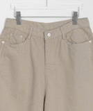 Shoka Summer Cotton Bermuda Pants
