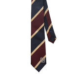 [MADE] Schooled stripe mold tie